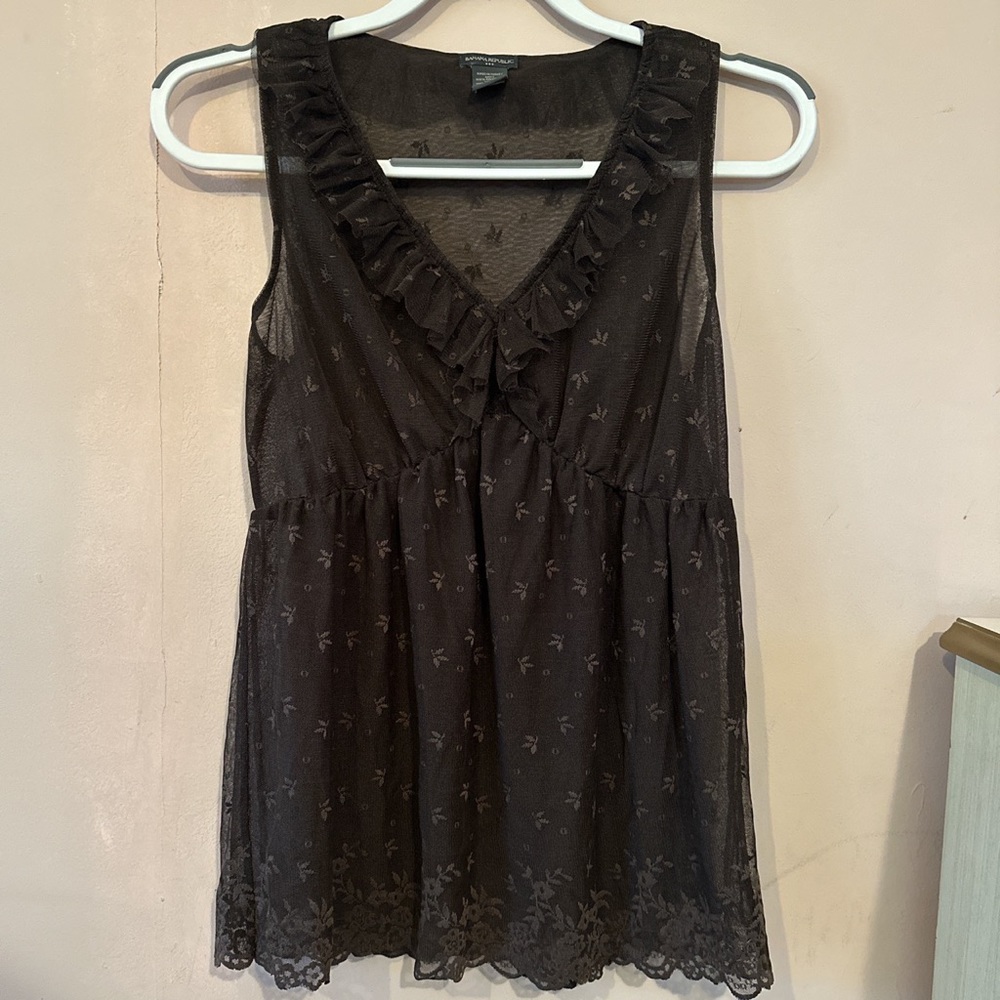 Banana Republic Blouse